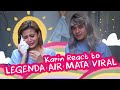 Karin React to Legenda Air Mata Viral