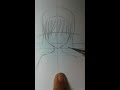 Dạy vẽ Anime cho những bạn mới bắt đầu tập vẽ - Ánh Duy Channel