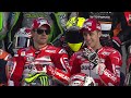MotoGP riders lined-up for 2014 action