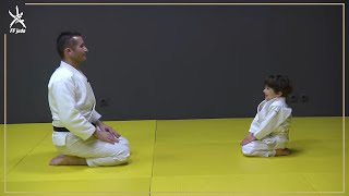 Judo parents/enfants 5-8 ans #3 avec Thomas et Ewen
