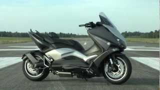 Yamaha T-Max 530 Hyper Modified