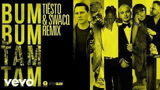 Mc Fioti, J Balvin, Future - Bum Bum Tam Tam (Tiësto & Swacq Remix)