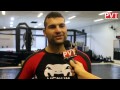 Mauricio Shogun fala sobre duelo contra Rogério Minotouro