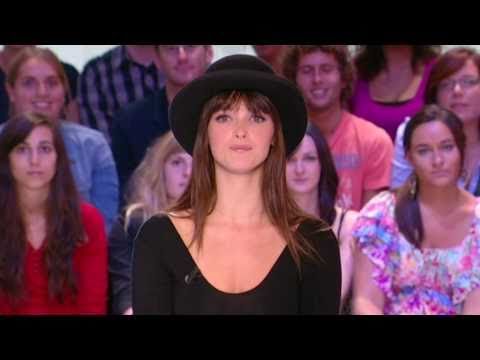 Météo Charlotte Lebon 13/09 (Depardieu)