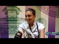 Wimbledon 2019. | Petra Martić Nakon Plasmana u Treće Kolo | SPORT KLUB Tenis