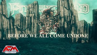 Firewind - Come Undone (2023) // Official Lyric Video // Afm Records