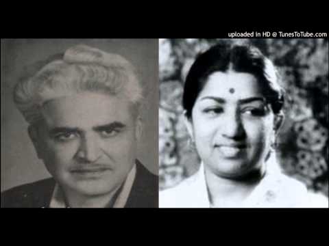 Lata Mangeshkar & Chitalkar - Jhoolo More Laalna Sukh Ke Hindole...
