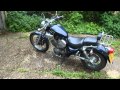 Yamaha Virago 535