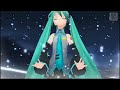 Hatsune miku Project DIVA HD STROBO NIGHTS PSP