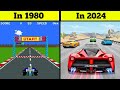 How Video Games Change Over Time | Haider Tv