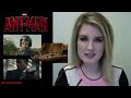 Ant-Man 2015 Official Trailer + Trailer Review : Beyond The Trailer