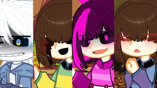 Stronger than you cover[]Sans,Chara,Frisk,Betty[] Gacha version[]