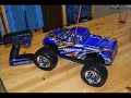 R/C CAR HSP MONSTER