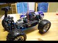 R/C CAR HSP MONSTER