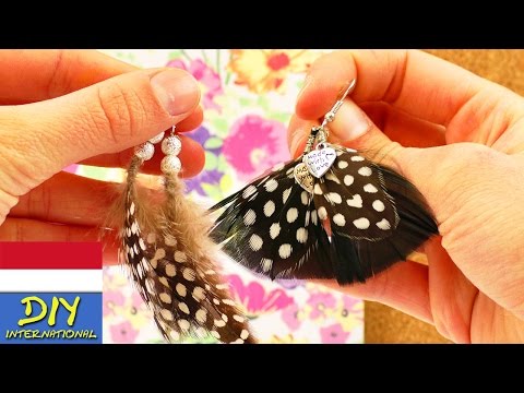 Video Jual Anting Hijab Bulu