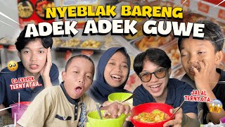 Ajakin Mereka Nyeblak Dibandung
