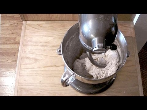 Video Bread Recipes With Yeast Using Kitchenaid