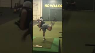 Jonah Scott - Bullpen at PFA Baseball on 5/31/17
