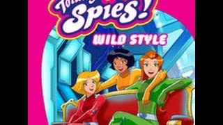 Totally Spies S01E26 A Spy Is Born I