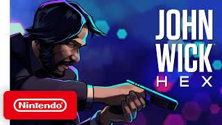 top Switch Games | John Wick: HEX Trailer
