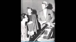 Watch Bing Crosby People Will Say Were In Love video