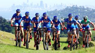 Hannah Finchamp-Professional Cyclist for the CLIF Pro Team