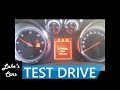 OPEL Astra J 1.7 CDTi Test drive