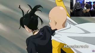 Coringa Reagindo Ao Saitama Kkkkkk