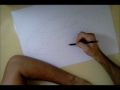 Lamborghini LP570-4 drawing by Adonis Alcici