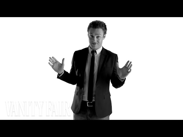 Ross Marquand Performs Hilarious Celebrity ‘Nano’ Impressions - Video