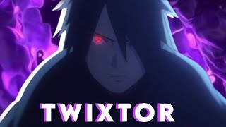 Sasuke Vs Kinshiki Twixtor No Cc 1080P