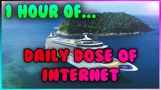 1 Hour of Daily Dose Of Internet