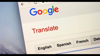 Ruining my song with Google Translate