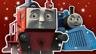 Thoughts On The Christmas Coffeepot - Thomas & Friends Review Reupload