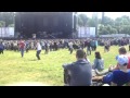 Dancin at slane!