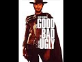 The good the bad and the ugly - The best theme tune ever
