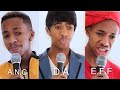 The Difference Between the ANC, DA and EFF