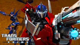 Transformers Prime S01 E25 Çizgi Filmler Animasyon Transformers Türkçe