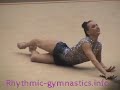Anna Rizatdinova Clubs AA World Cup Corbeil 2013