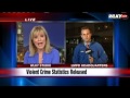 FBI: Violent Crime Down Across Country
