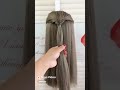 Cara mengikat rambut