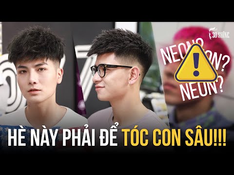 Top 3 Kiểu Tóc Mùa Hè Dành Cho Học Sinh | 30Shine TV
