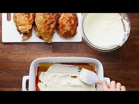 Image Chicken Lasagna Recipe Healthy