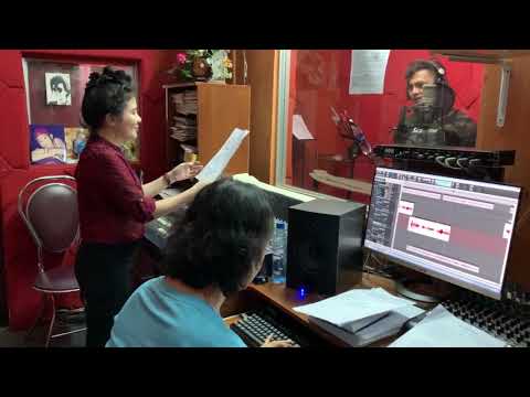 Thanh Ngân - Phòng thu âm 2019 TN4