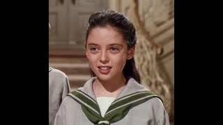 Brigitta Von Trapp Being Smart For 16 Seconds