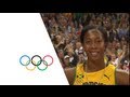 Athletics Women's 100m Final - Full Replay -- London 2012 Olympic Games