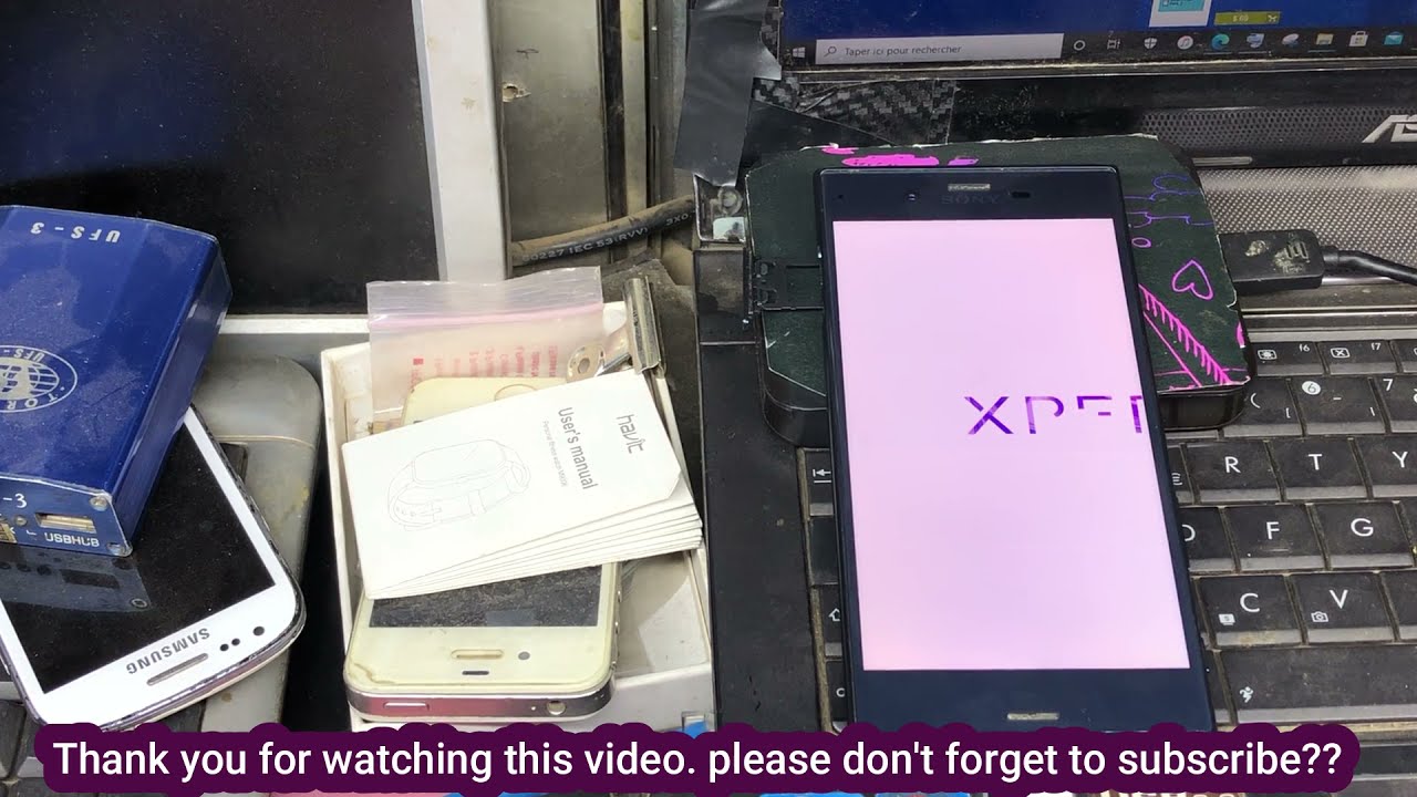 Sony Xperia XZ FRP Bypass F8331 Google Account Bypass Sony Xperia XZ FRP Bypass F8331 Google Account Bypass