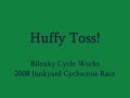 Bilenky Junkyard 2008 Huffy Toss