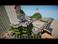 Minecraft Mapas: Nova York 1940's