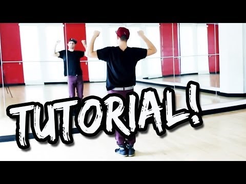 TURN DOWN FOR WHAT - Lil Jon Dance TUTORIAL | MattSteffanina...